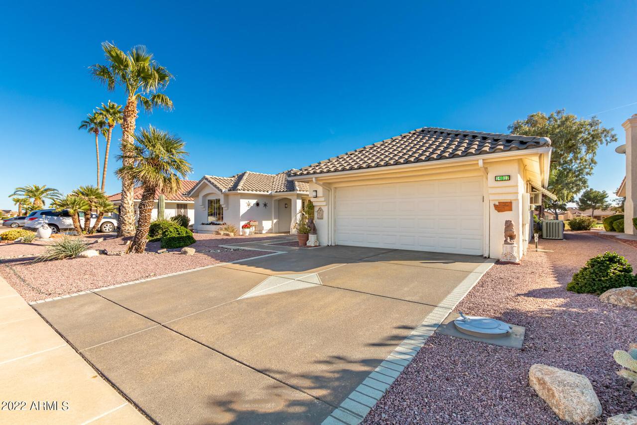 14817 W Ravenswood Dr., Sun City West, AZ 85375