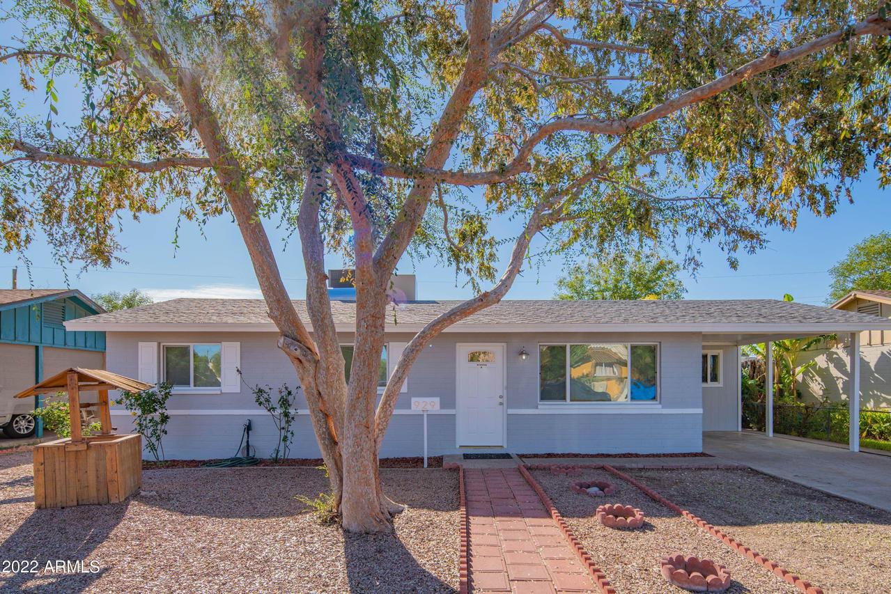 929 E 7th Ave., Mesa, AZ 85204