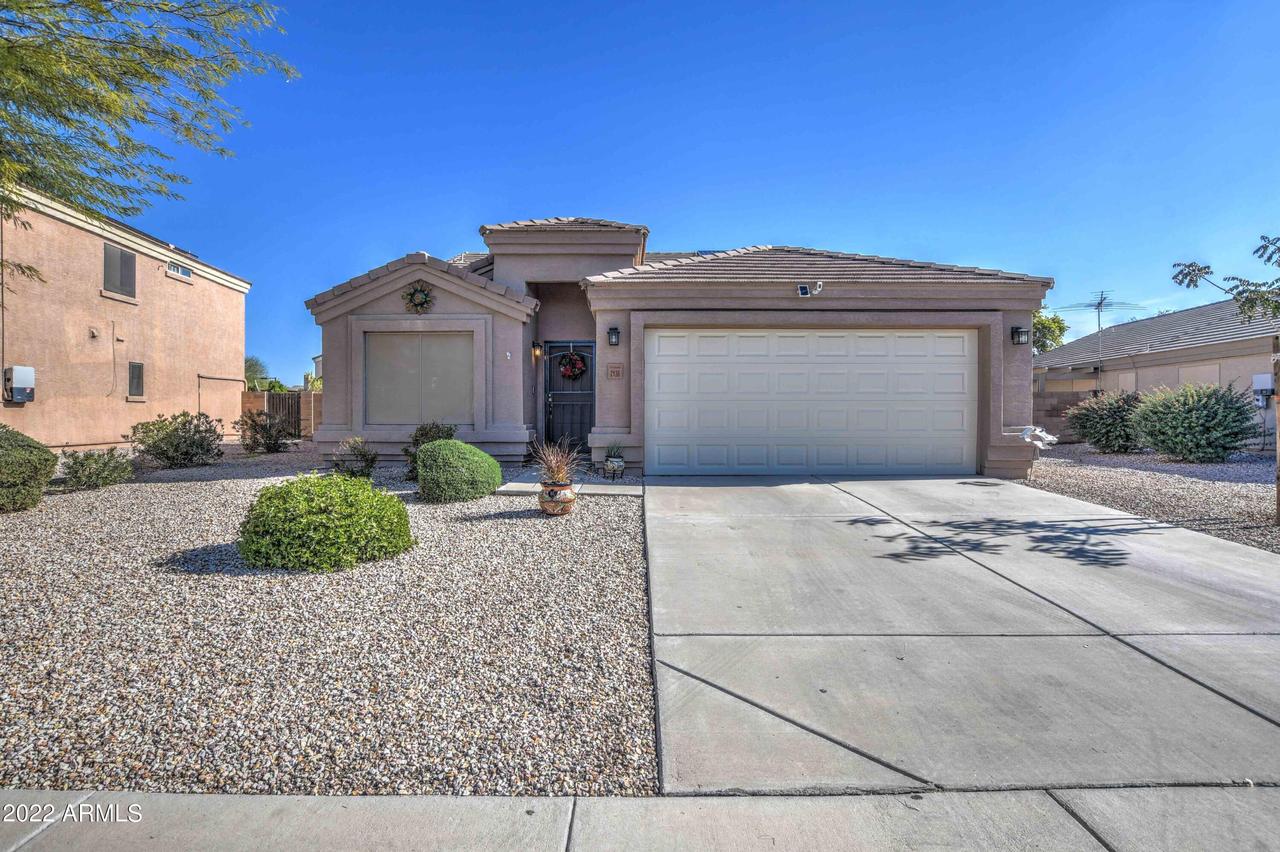 2136 N Santiana Pl., Casa Grande, AZ 85122