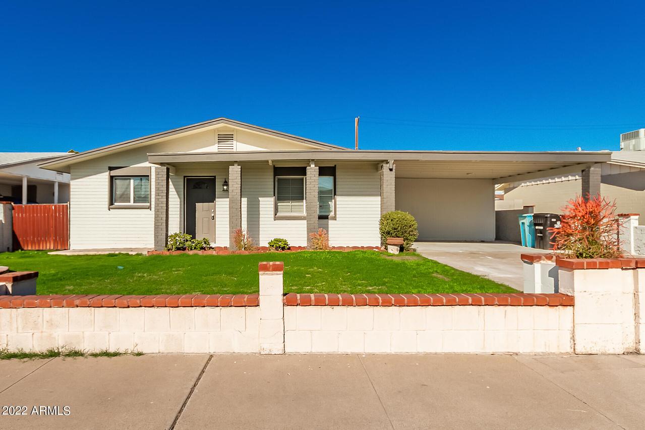 4124 W Vista Ave., Phoenix, AZ 85051