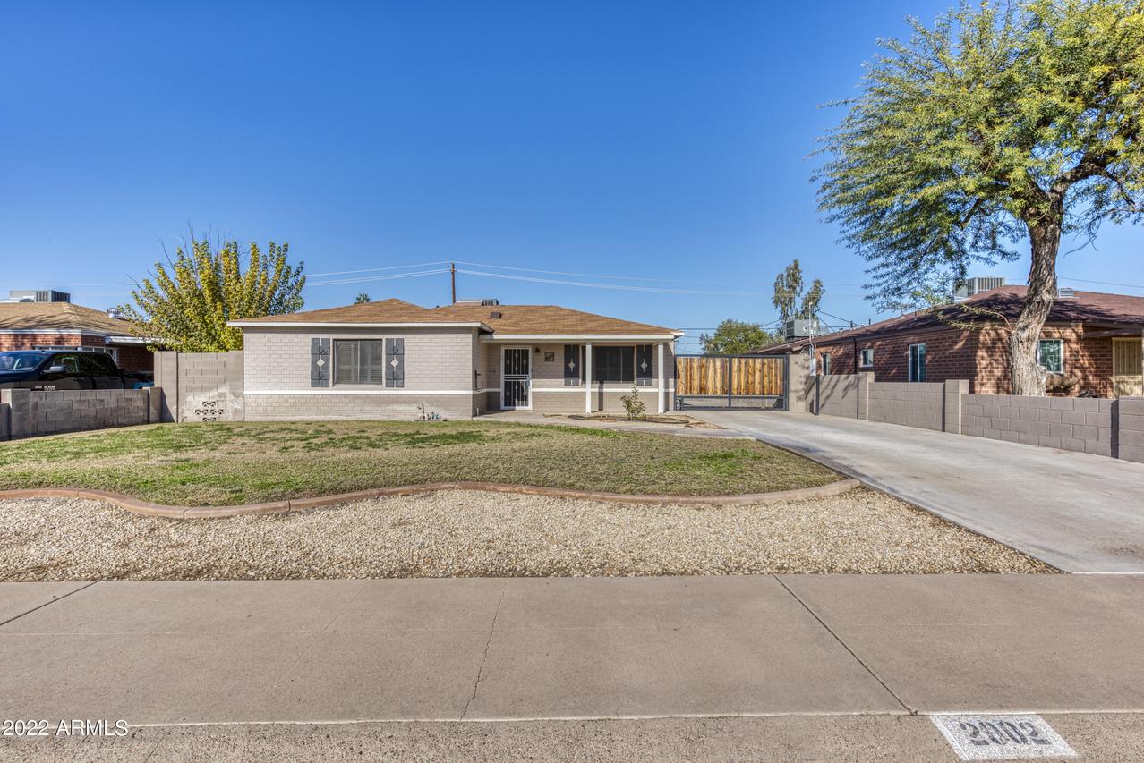 2002 W Mulberry Dr., Phoenix, AZ 85015