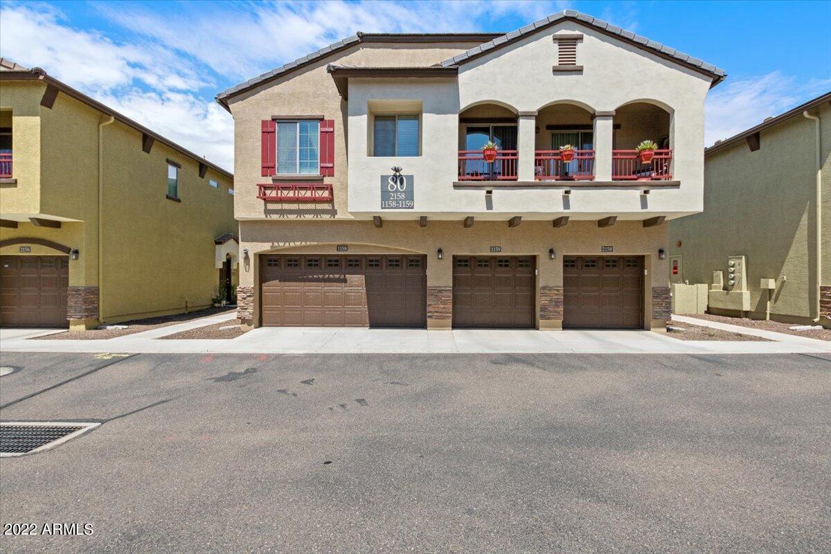 2725 E Mine Creek Rd. #1158, Phoenix, AZ 85024