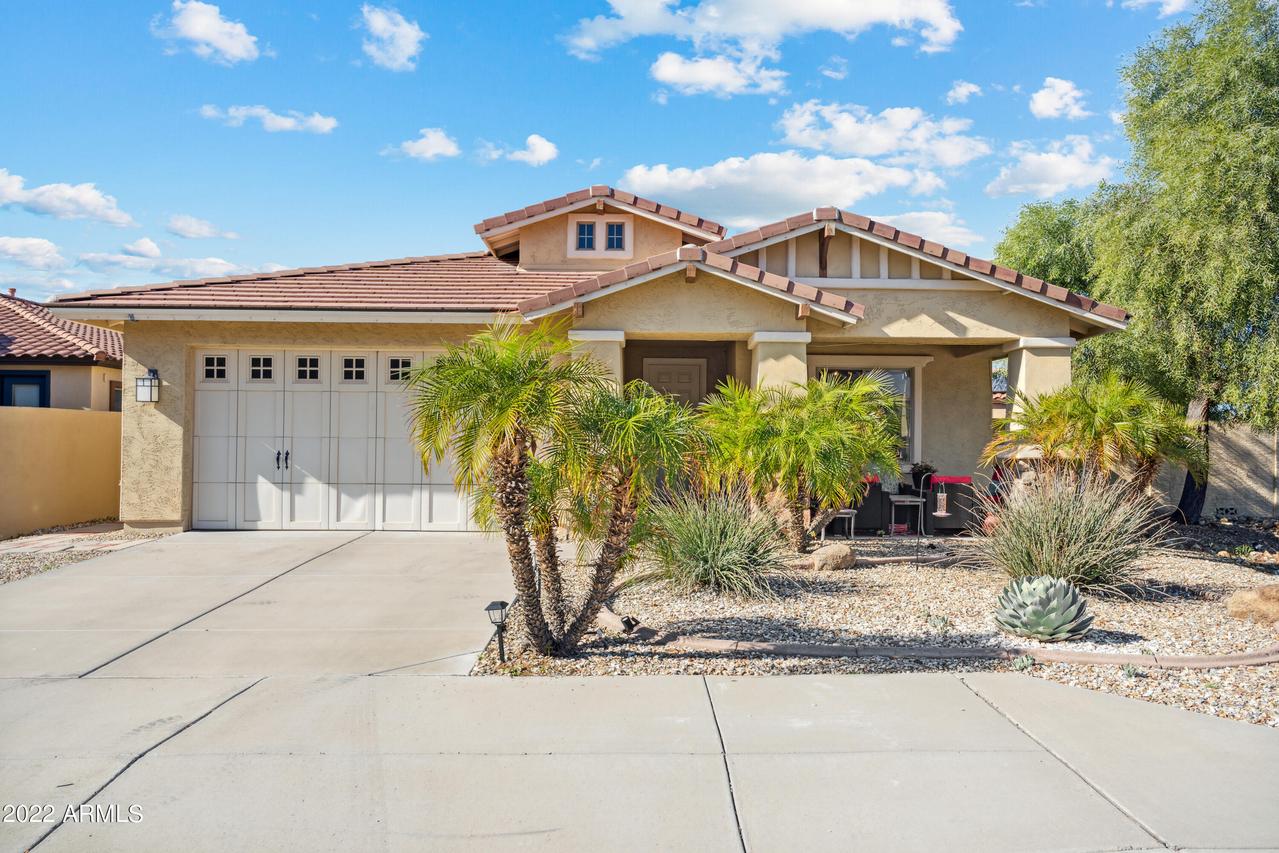 7000 W Mayberry Tr., Peoria, AZ 85383