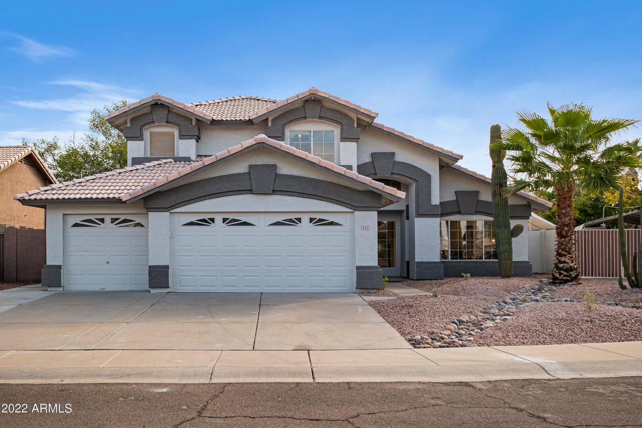 833 S Rita Ln., Chandler, AZ 85226