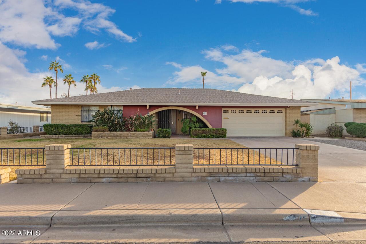 4235 W Carol Ave., Phoenix, AZ 85051