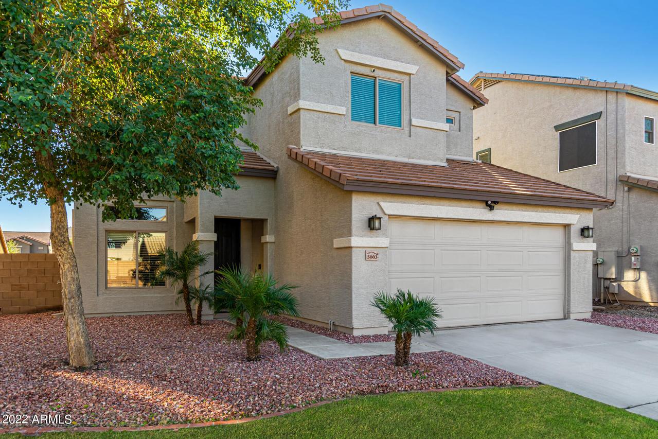 5003 W St Catherine Ave., Laveen, AZ 85339