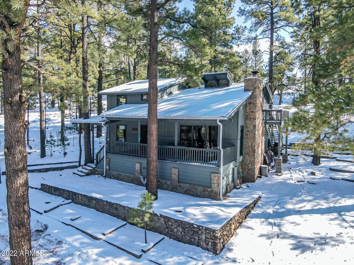 4 County Rd 1012 Ln., Greer, AZ 85927