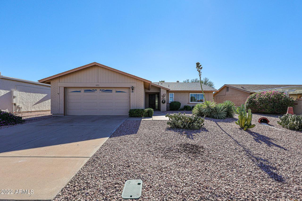 1643 Leisure World, Mesa, AZ 85206