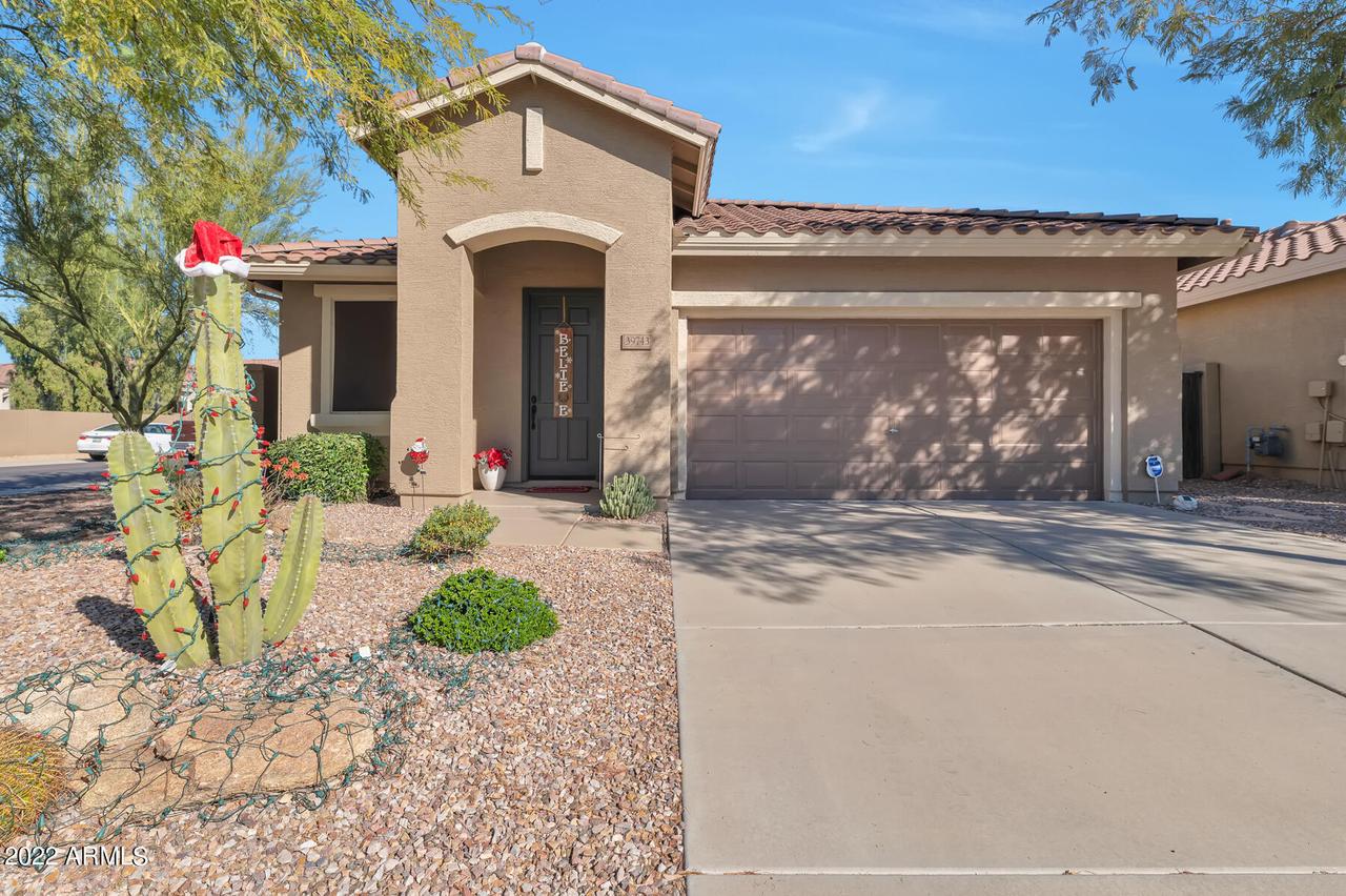 39743 N High Noon Way, Anthem, AZ 85086