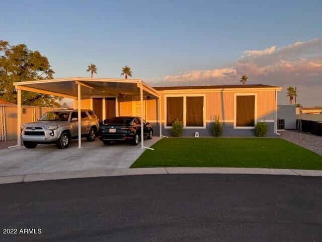 245 S 56th St. #LOT 35, Mesa, AZ 85206