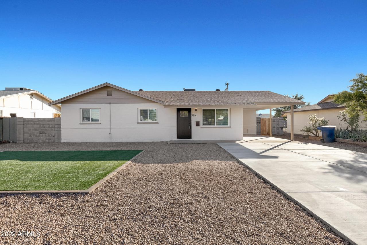 815 W Elna Rae St., Tempe, AZ 85281