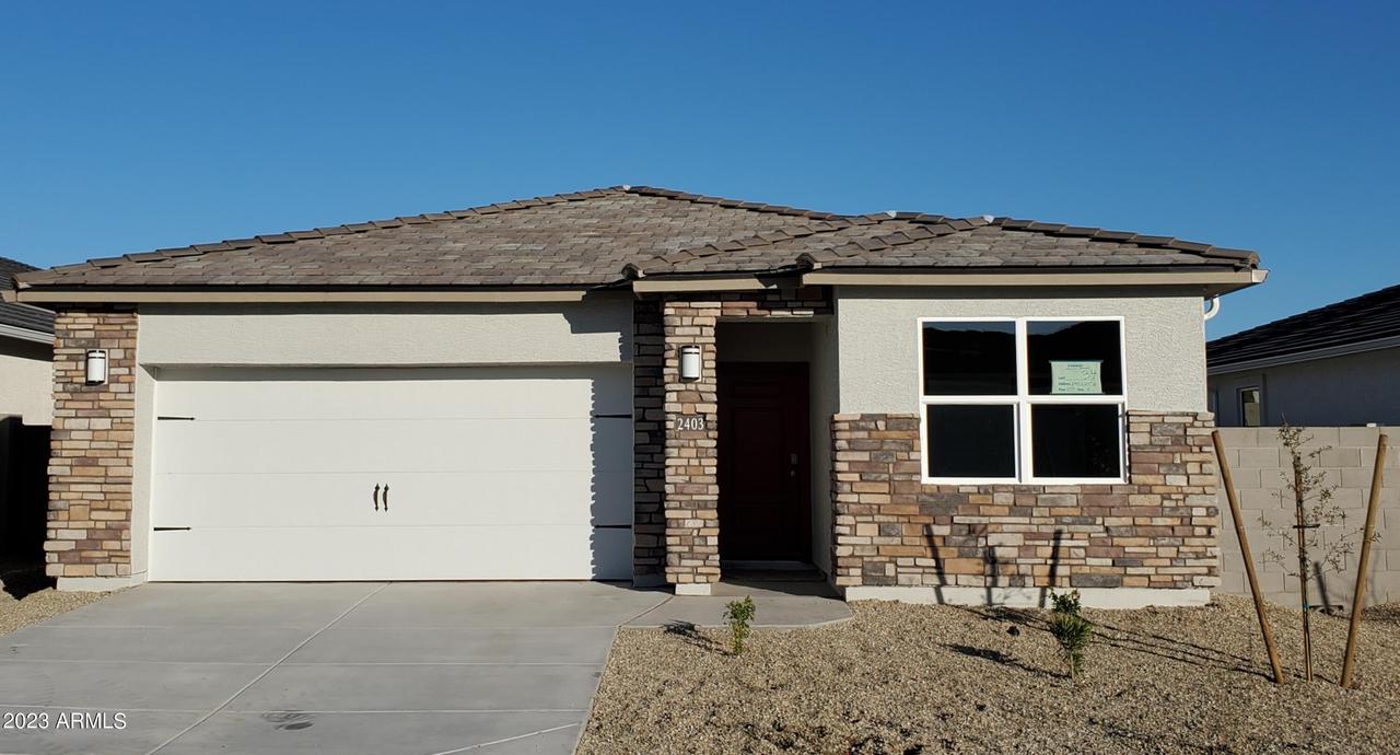 2403 S 239th Dr., Buckeye, AZ 85326
