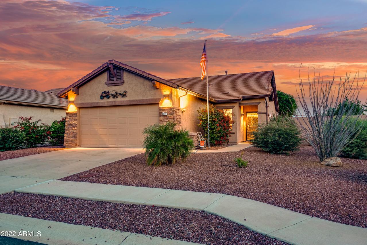 8197 S Open Trail Ln., Gold Canyon, AZ 85118