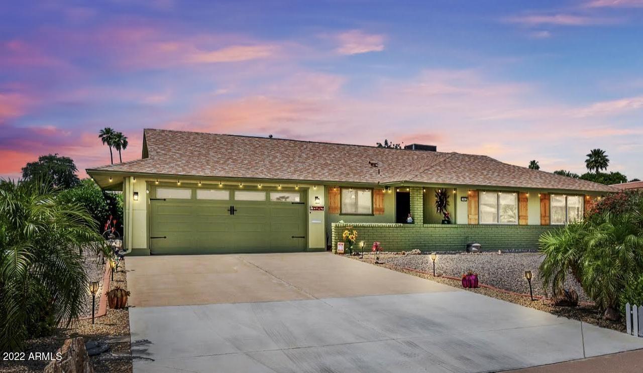 10642 W Mission Ln., Sun City, AZ 85351