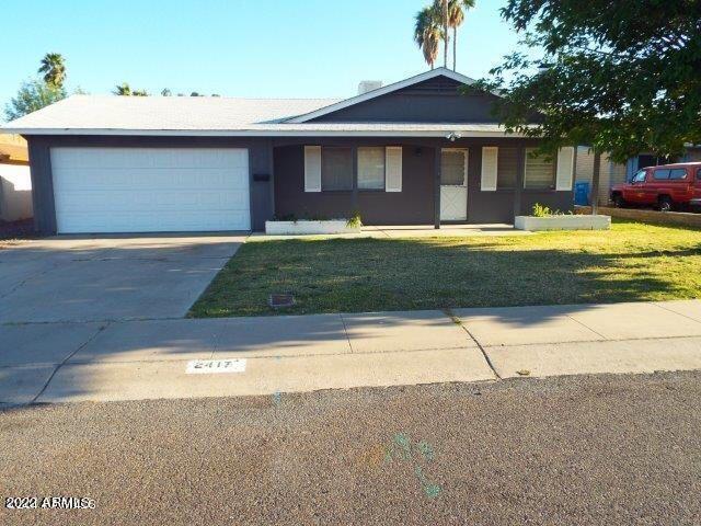 2417 E Sylvia St., Phoenix, AZ 85032