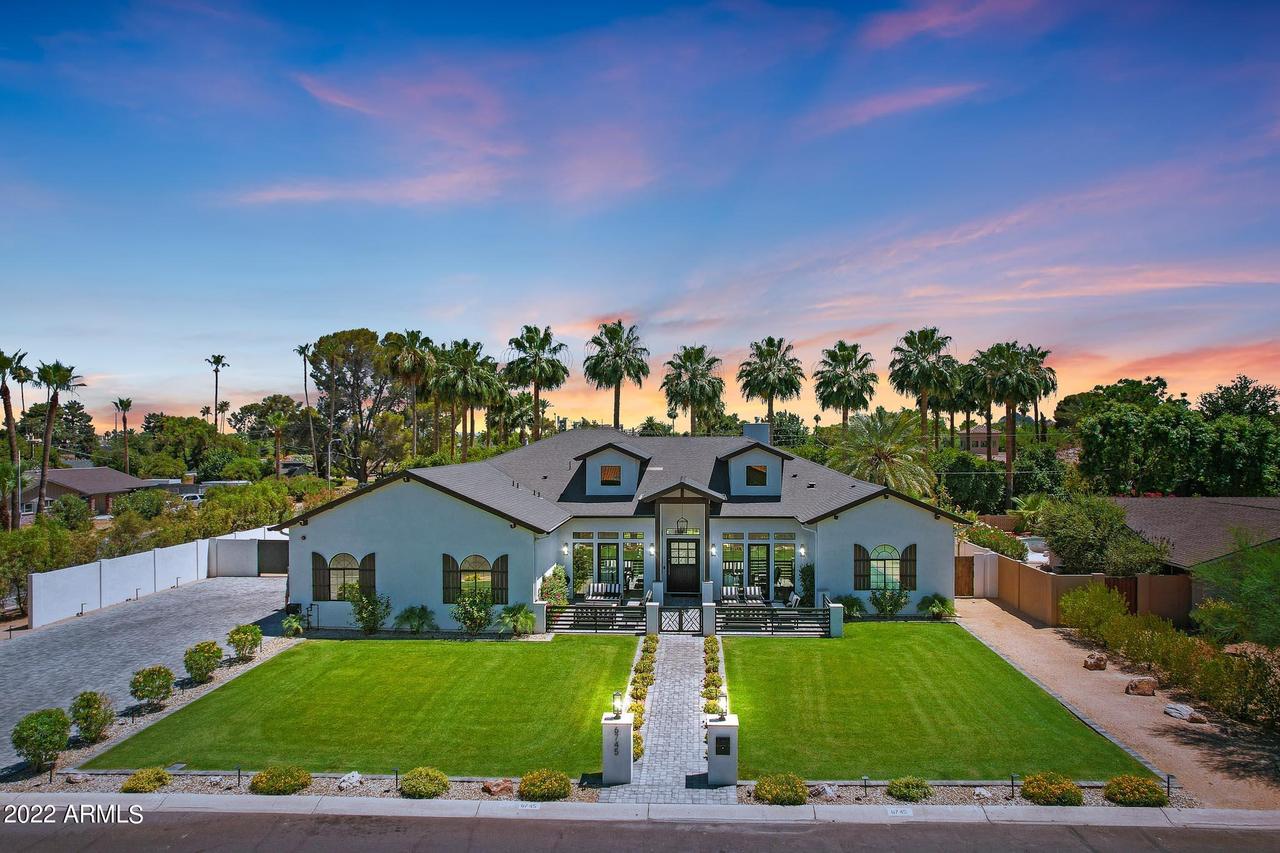 6745 E Montecito Ave., Scottsdale, AZ 85251
