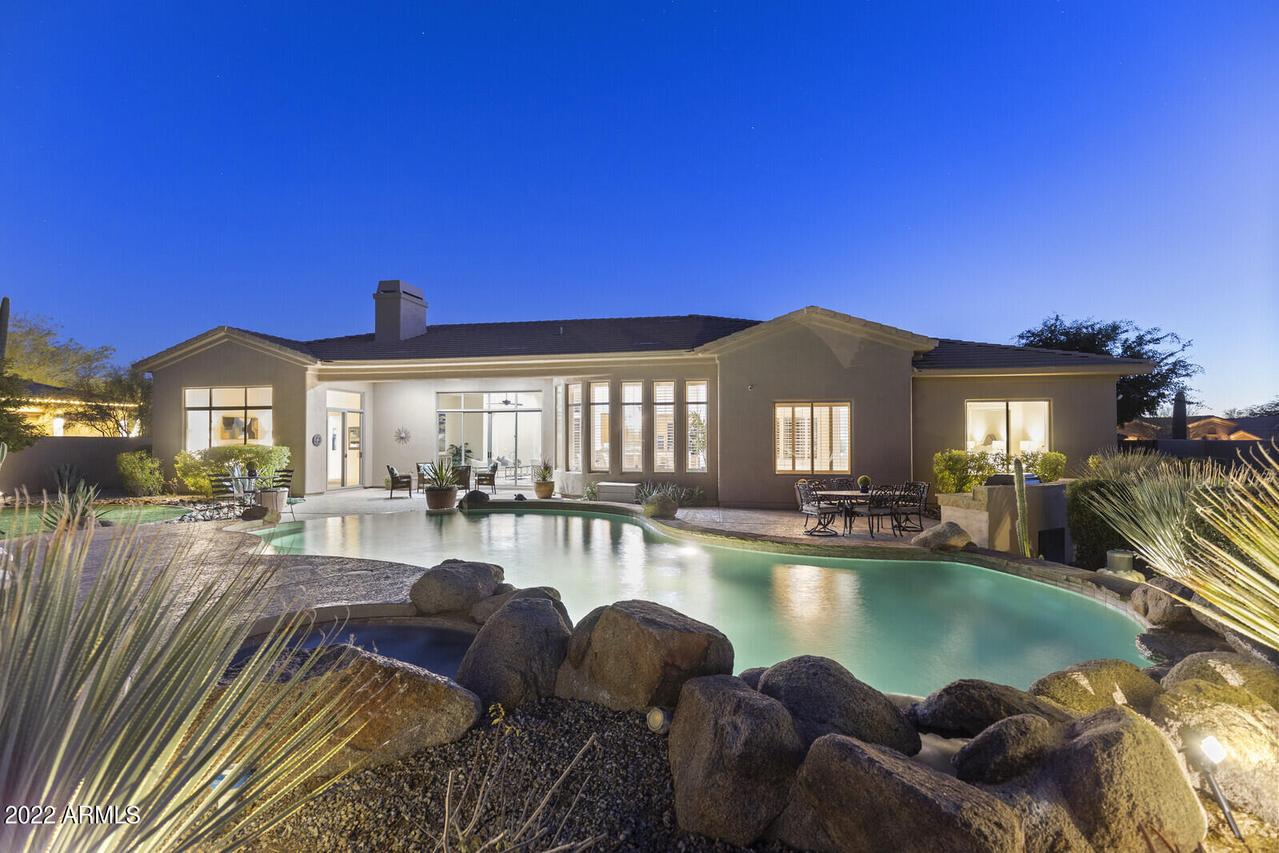 6678 E Running Deer Tr., Scottsdale, AZ 85262