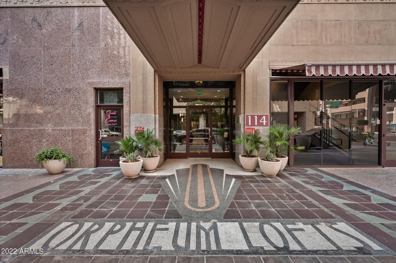 114 W Adams St. #708, Phoenix, AZ 85003