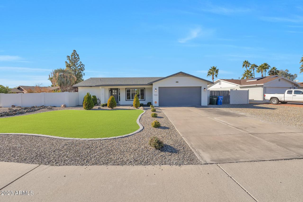 5266 E Blanche Dr., Scottsdale, AZ 85254