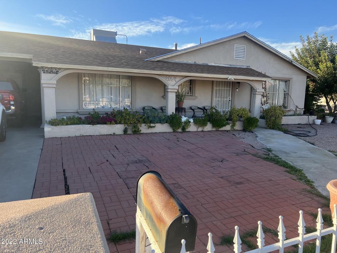 2054 N 53rd Ave., Phoenix, AZ 85035