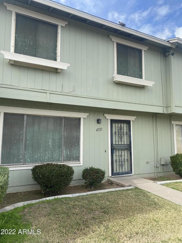 4721 N 26th Ln., Phoenix, AZ 85017