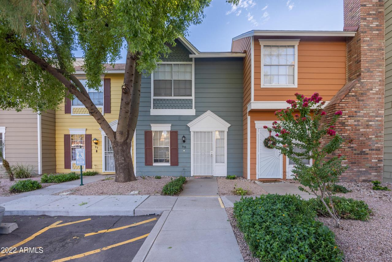 1970 N Hartford St. #98, Chandler, AZ 85225