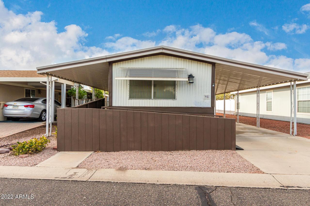 10960 N 67th Ave. #98, Glendale, AZ 85304