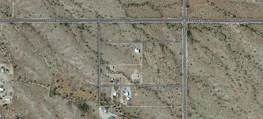 E Grosbeak Way, Florence, AZ 85132
