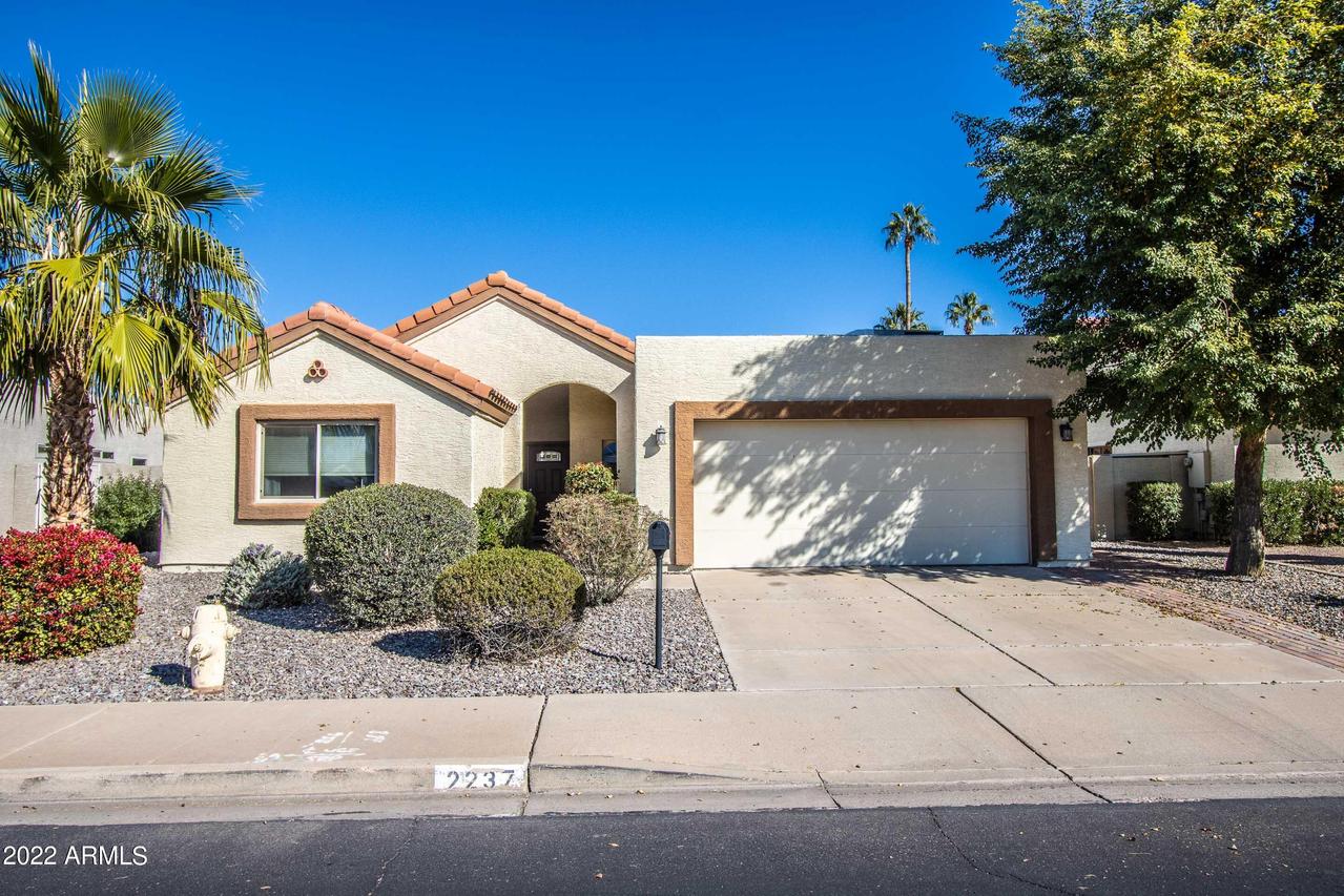 2237 S Don Carlos, Mesa, AZ 85202