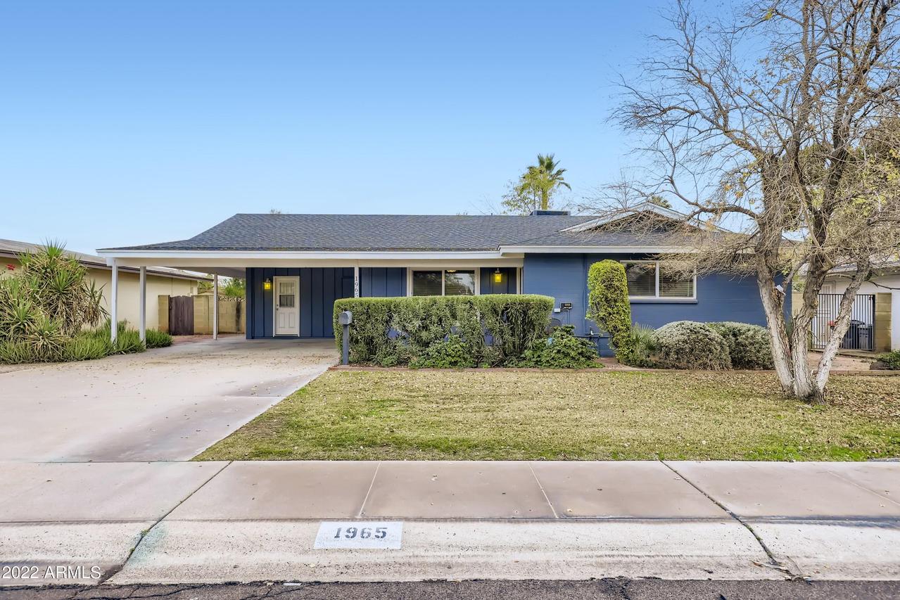 1965 E Meadow Dr., Tempe, AZ 85282