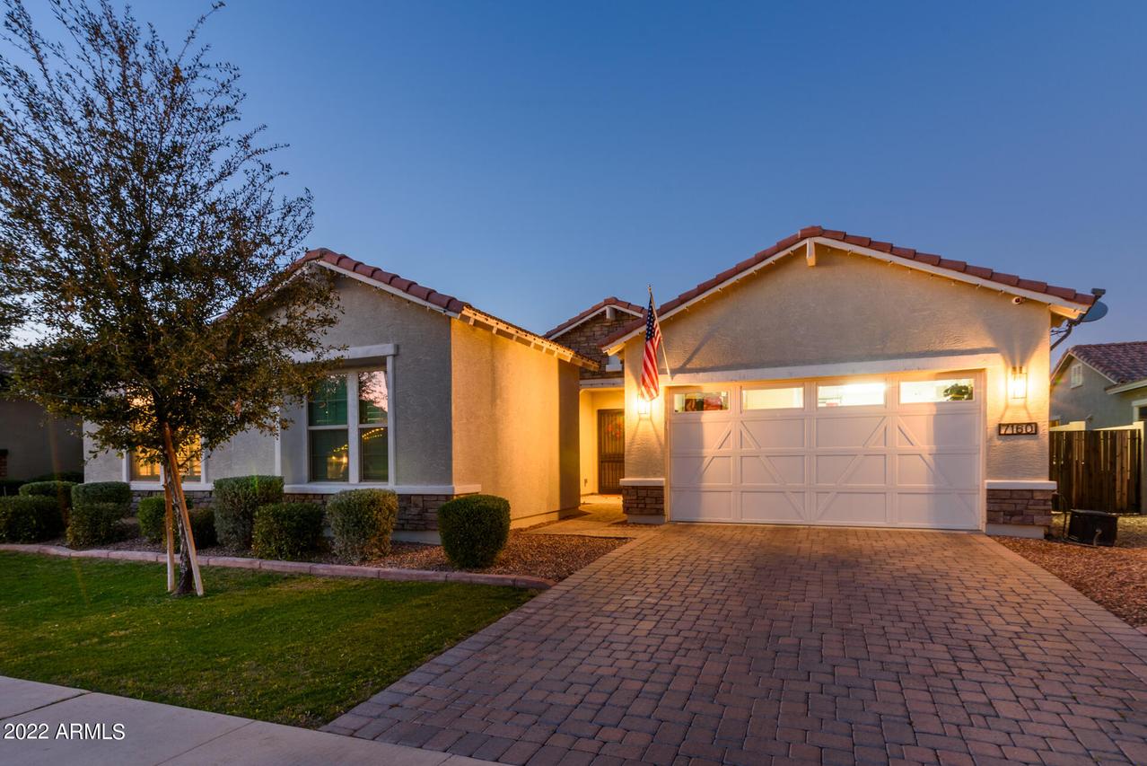 7160 E Peralta Cir., Mesa, AZ 85212