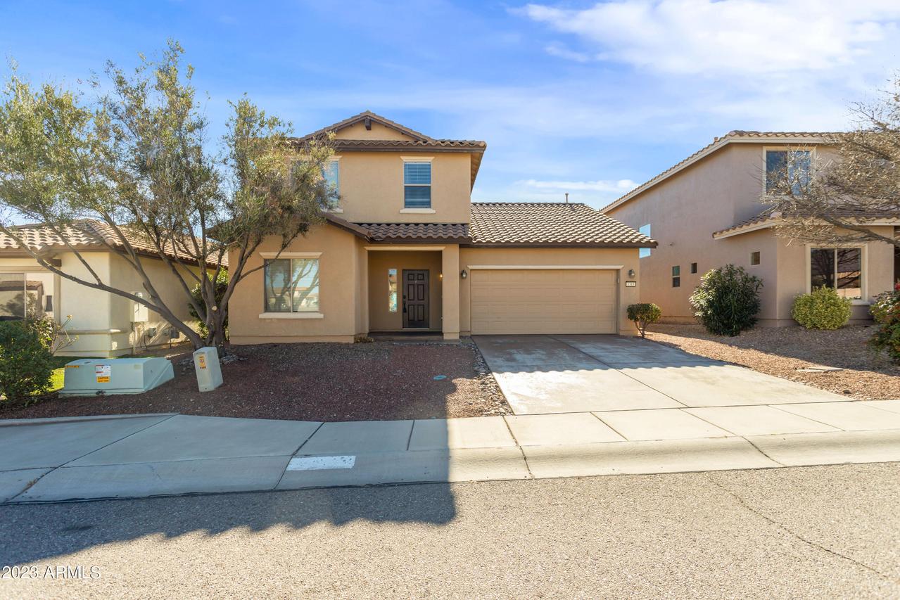 1315 Paso Robles Ave., Sierra Vista, AZ 85635