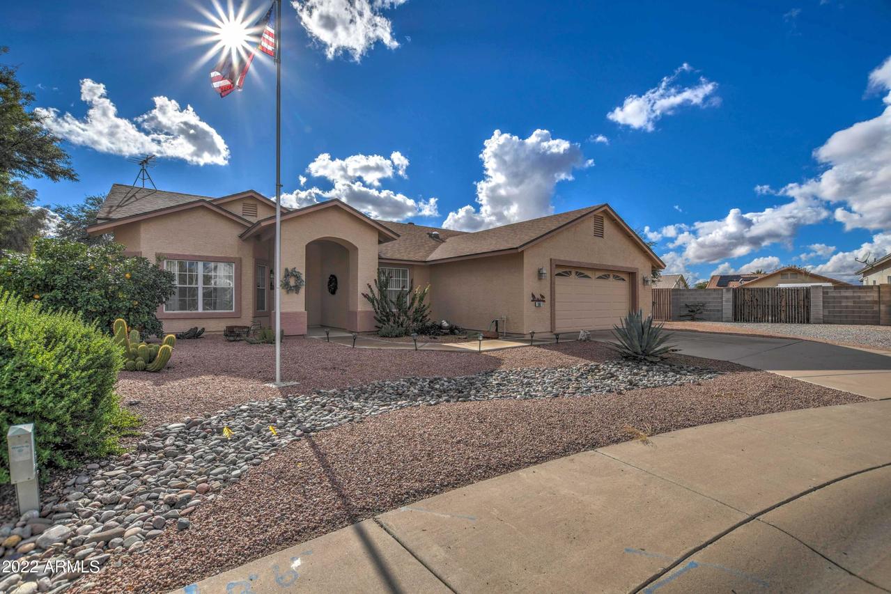 1867 N Boulder Ct., Casa Grande, AZ 85122