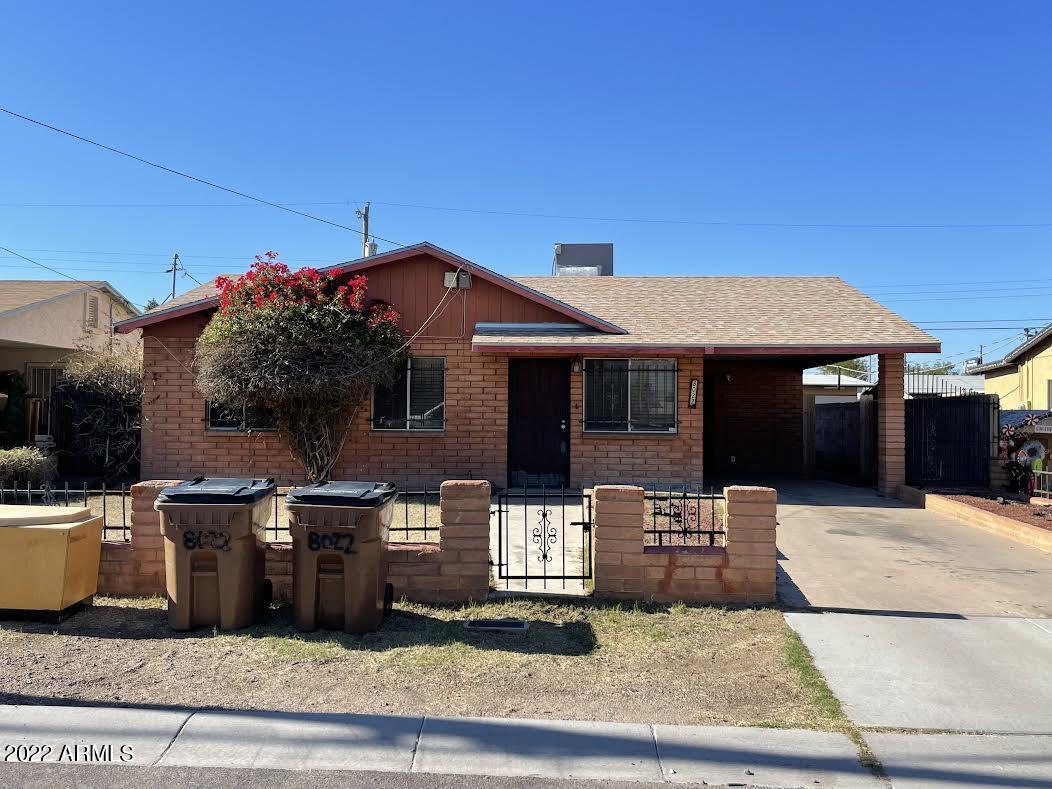 8022 S Calle Moctezuma, Guadalupe, AZ 85283