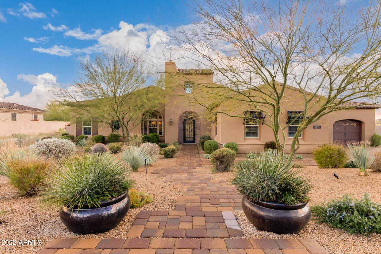 8561 E Sand Flower Dr., Scottsdale, AZ 85266