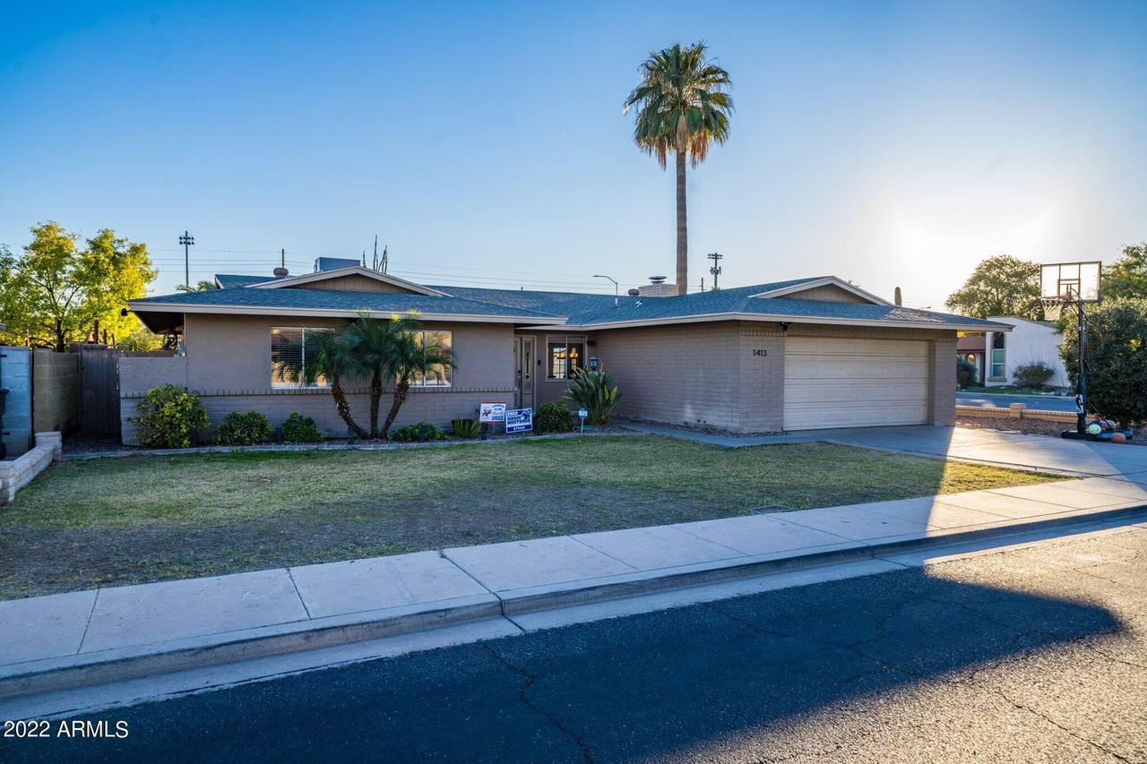 1413 W Nopal Ave., Mesa, AZ 85202