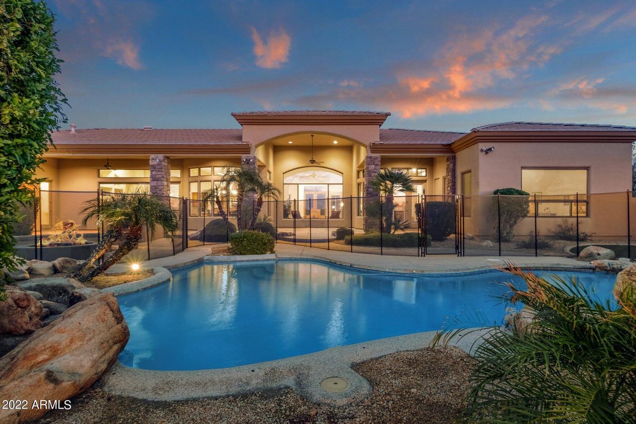 9514 N 128th Way, Scottsdale, AZ 85259