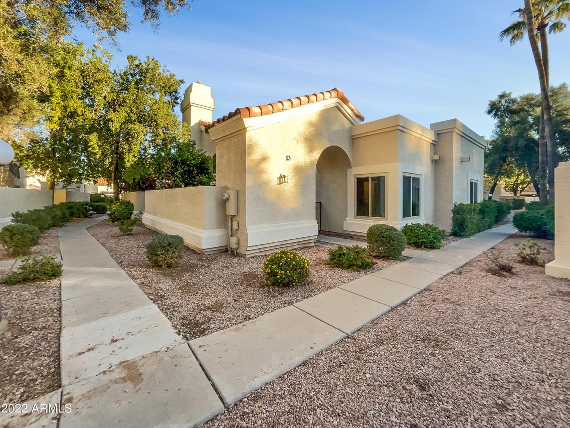 1111 W Summit Pl. #53, Chandler, AZ 85224