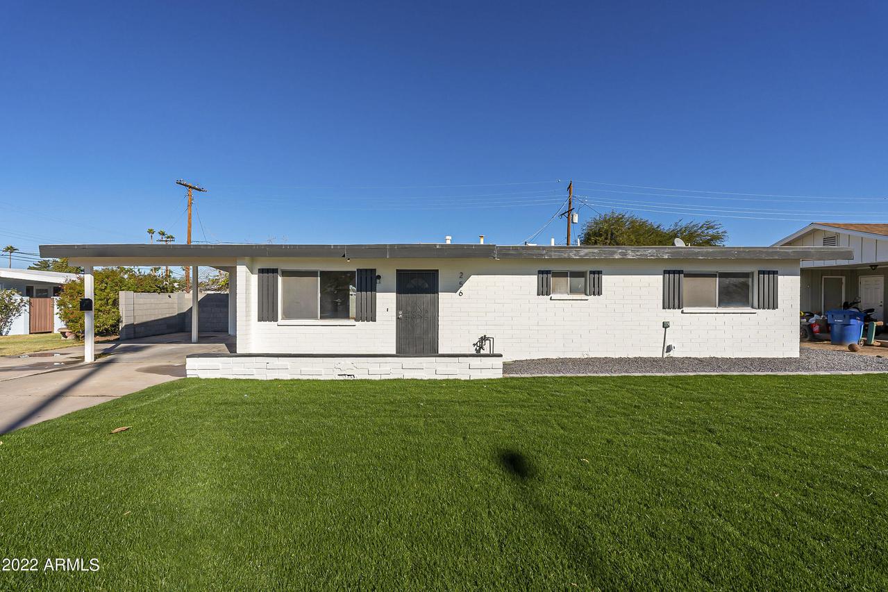 256 W Hunter St., Mesa, AZ 85201