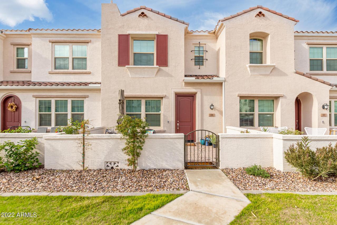 4077 S Sabrina Dr. #39, Chandler, AZ 85248