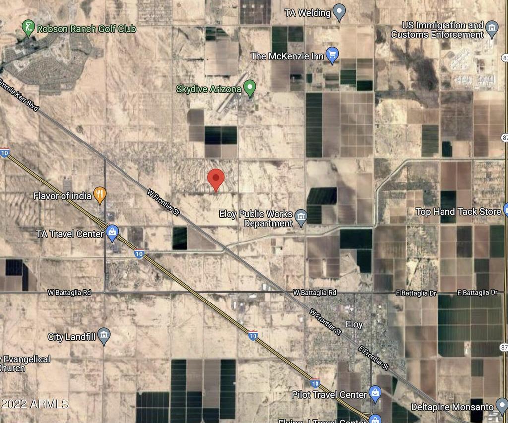 3445 N Cocopa Dr. #14, Eloy, AZ 85131