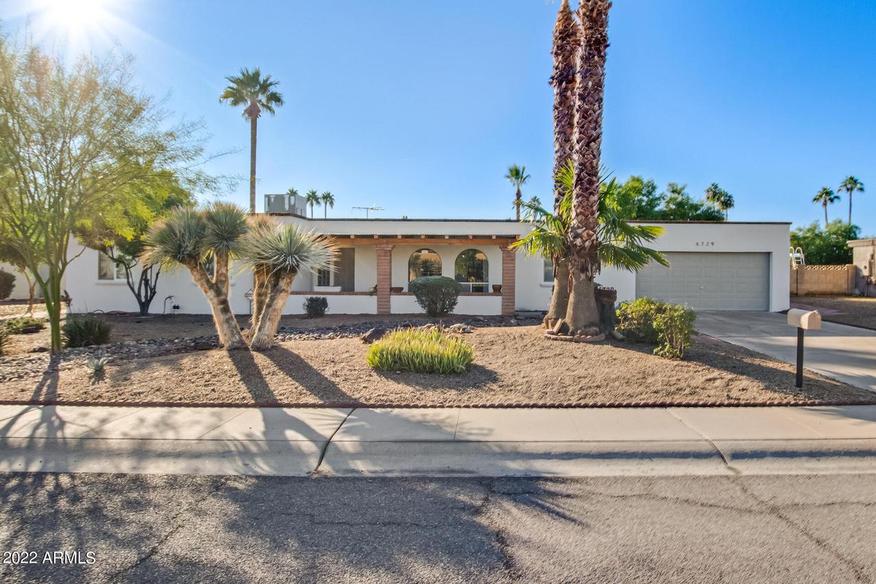 6729 E Sharon Dr., Scottsdale, AZ 85254