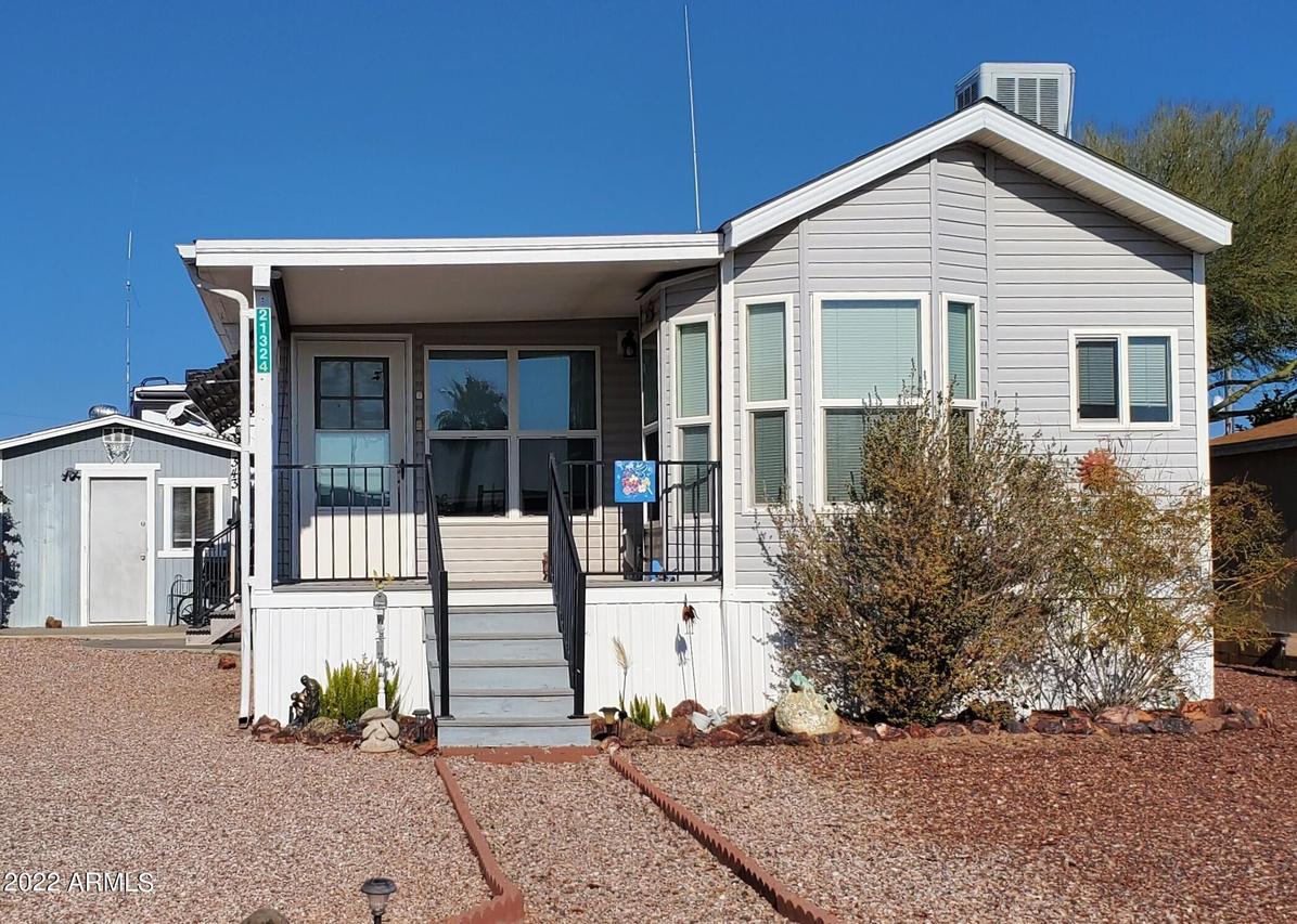 21324 W Iron Eagle Dr., Congress, AZ 85332