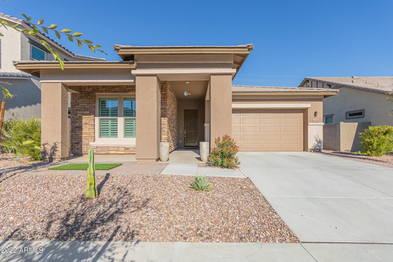 14378 W Georgia Dr., Surprise, AZ 85379