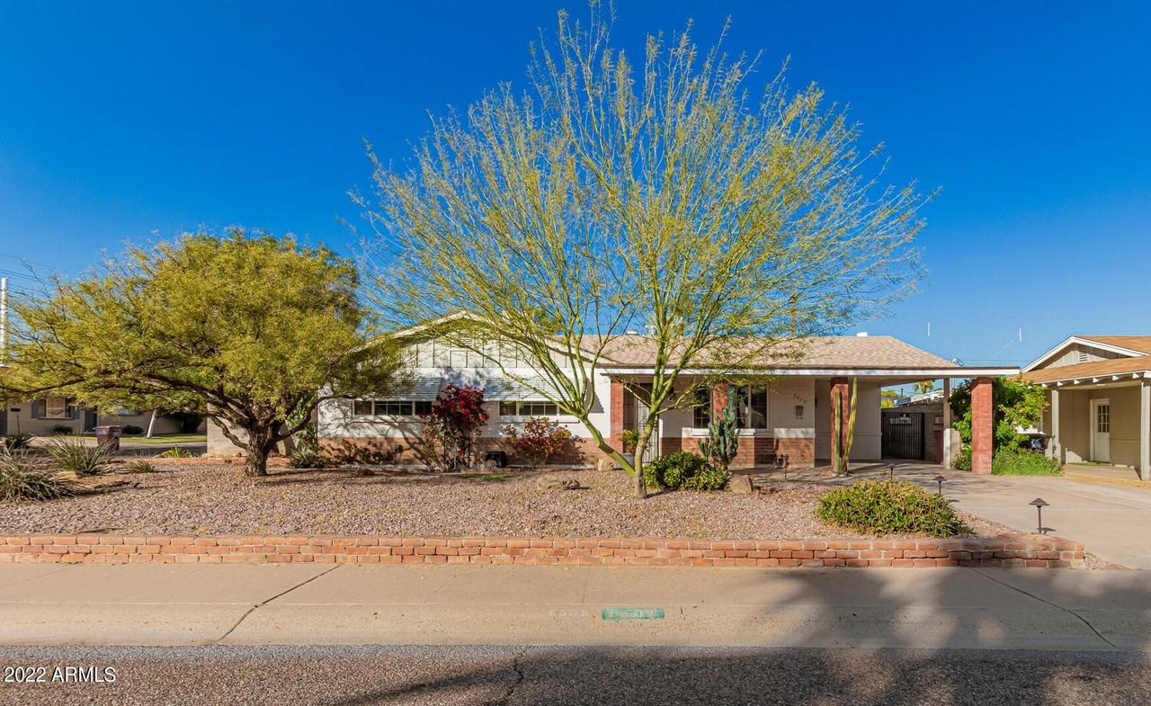 6608 E Moreland St., Scottsdale, AZ 85257