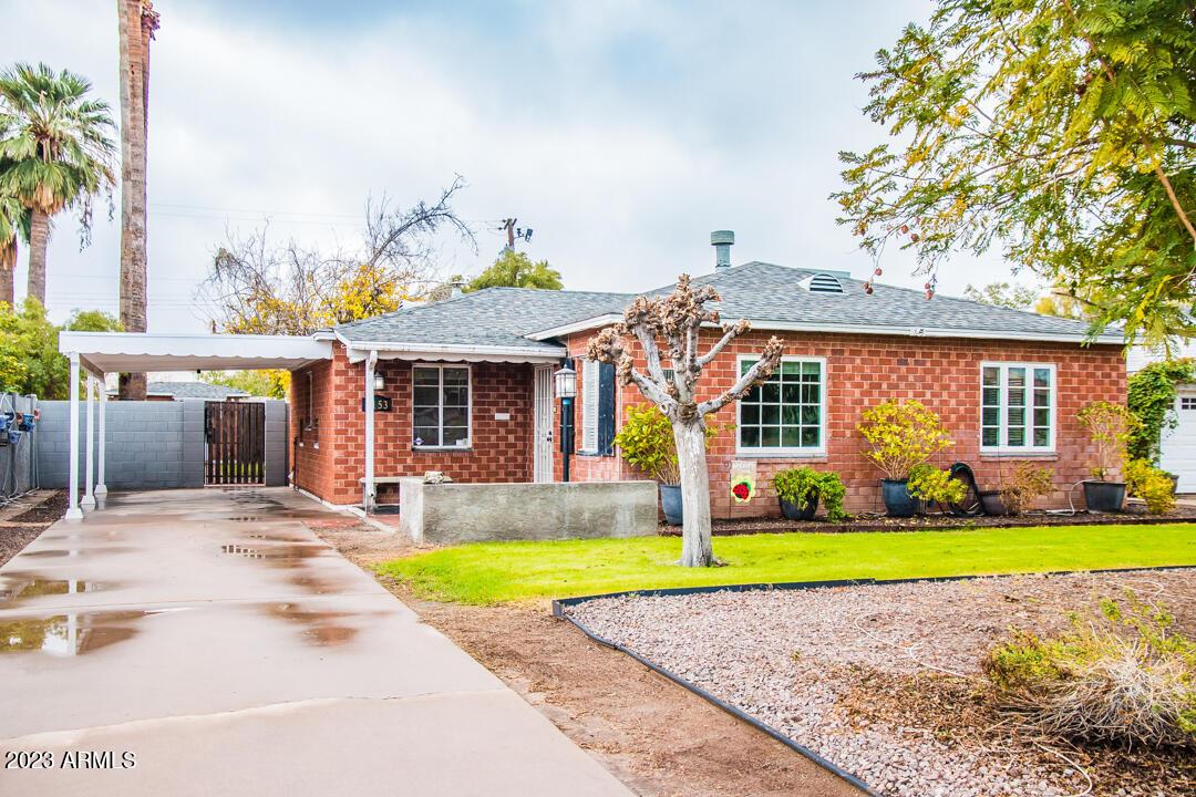 2153 W Mulberry Dr., Phoenix, AZ 85015