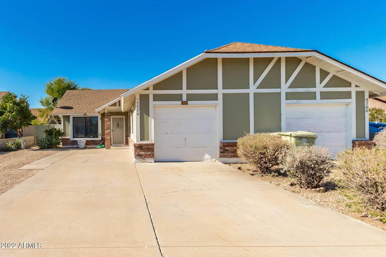 5720 N 67th Dr., Glendale, AZ 85303
