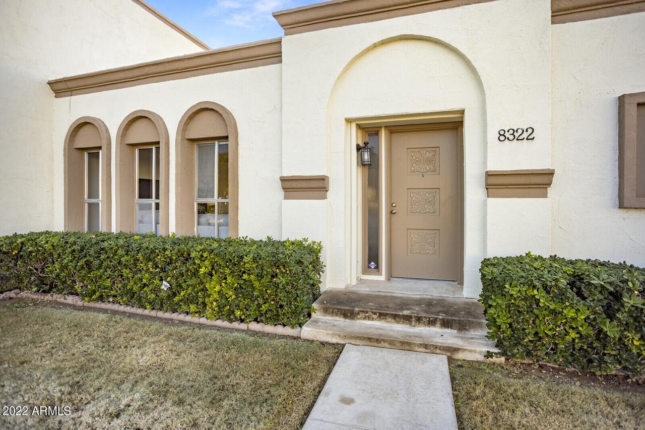 8322 E Orange Blossom Ln., Scottsdale, AZ 85250