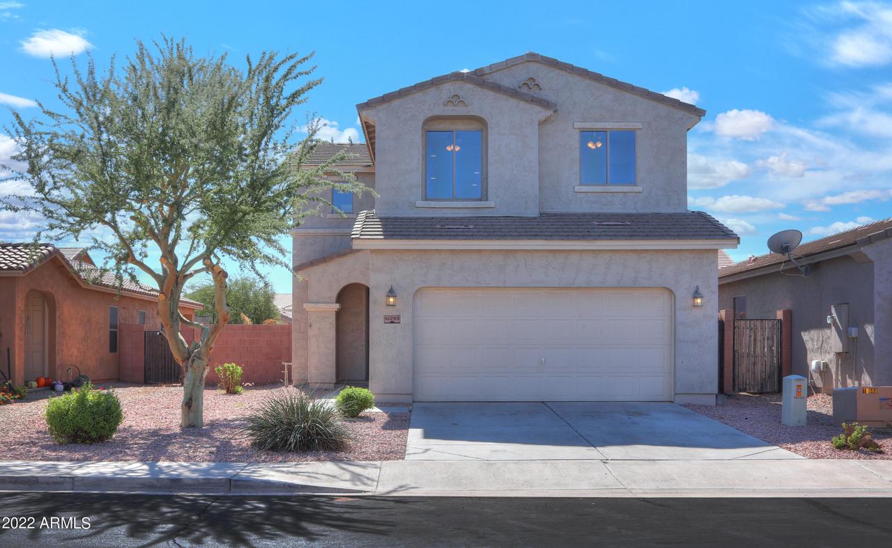 41285 W Parkhill Dr., Maricopa, AZ 85138