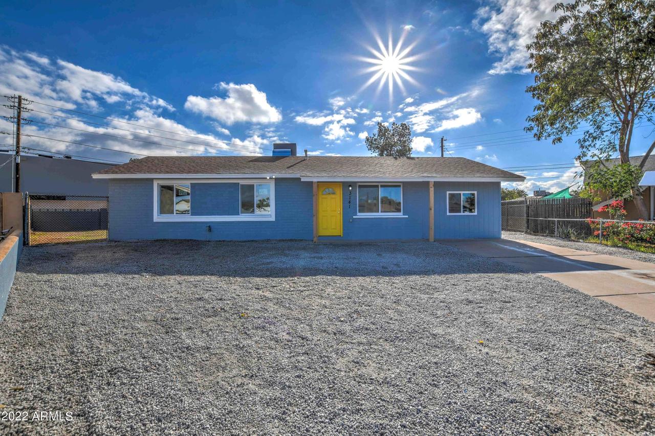 3141 N 35th Dr., Phoenix, AZ 85019